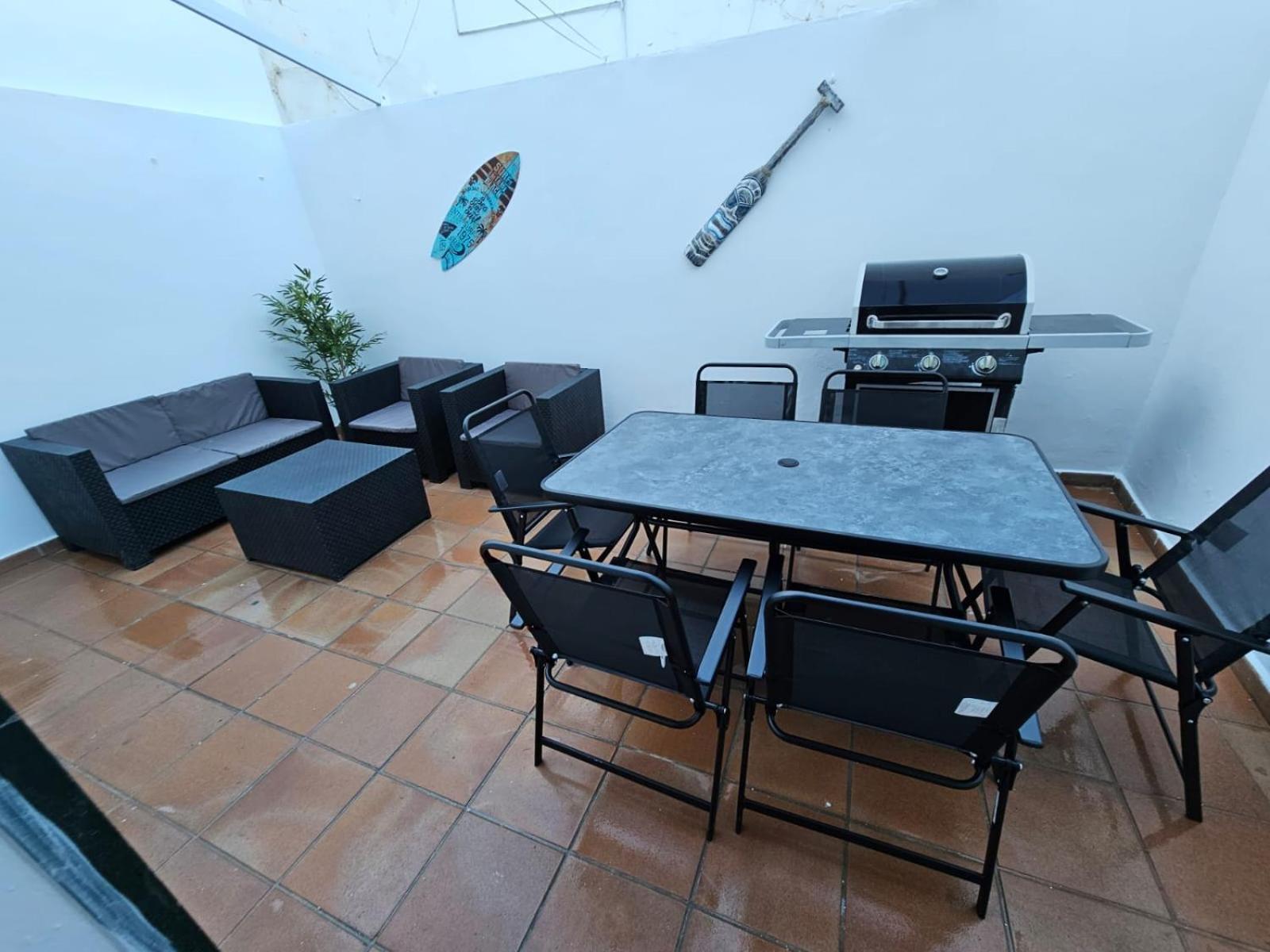 Apartamentos Terraza Chiclana Centro Ciudad Chiclana de la Frontera Extérieur photo