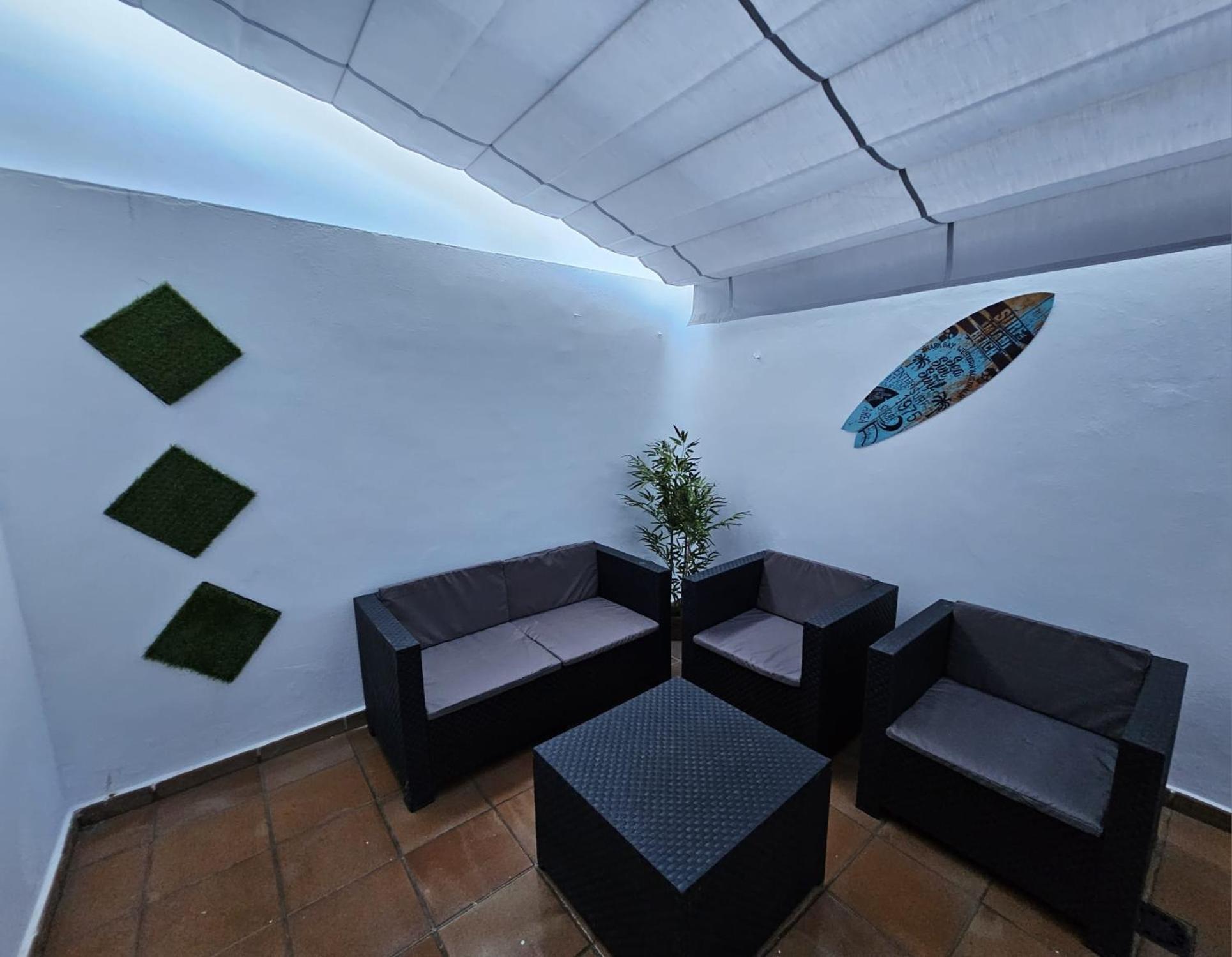 Apartamentos Terraza Chiclana Centro Ciudad Chiclana de la Frontera Extérieur photo