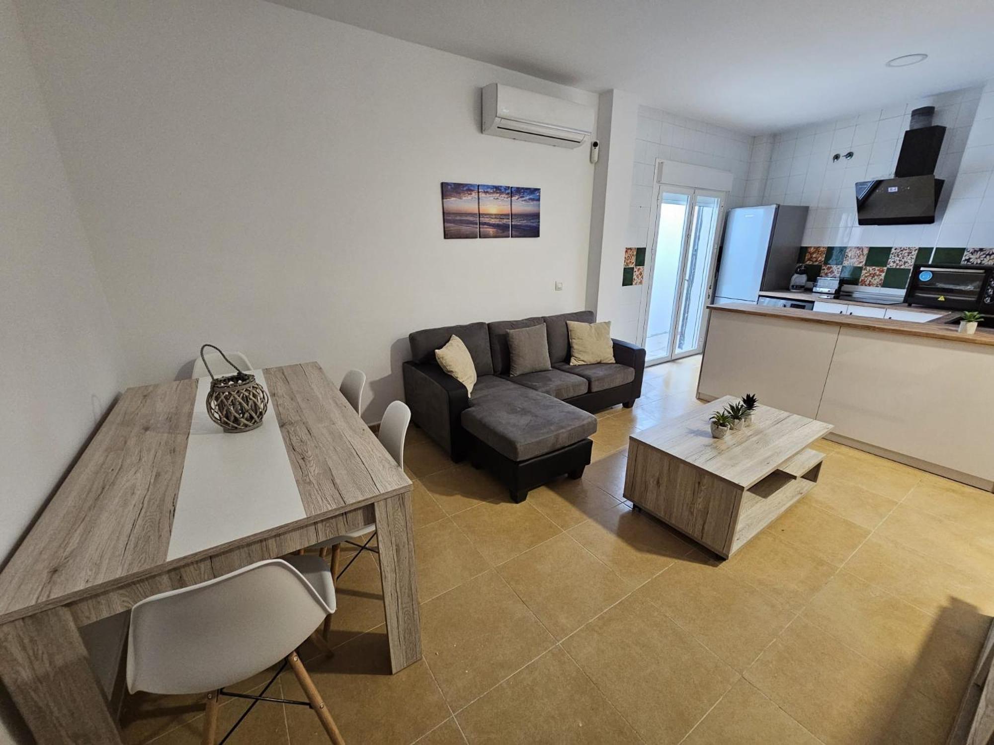Apartamentos Terraza Chiclana Centro Ciudad Chiclana de la Frontera Extérieur photo