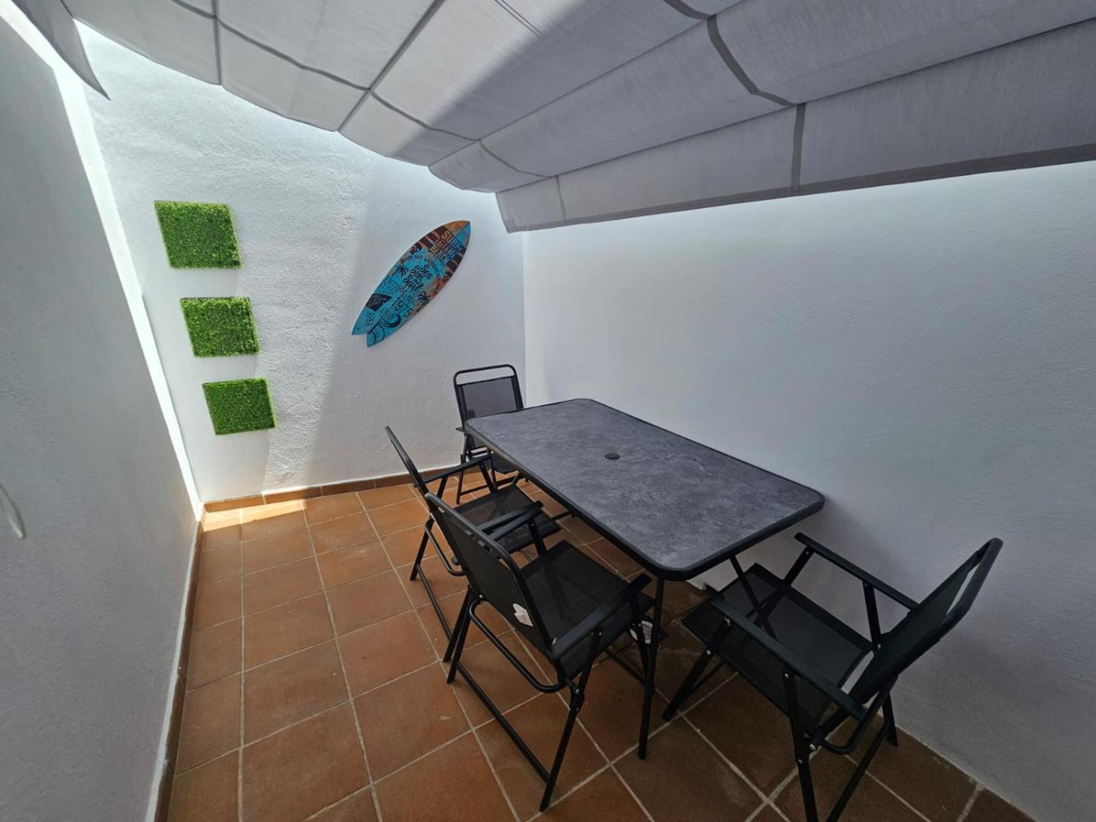 Apartamentos Terraza Chiclana Centro Ciudad Chiclana de la Frontera Extérieur photo