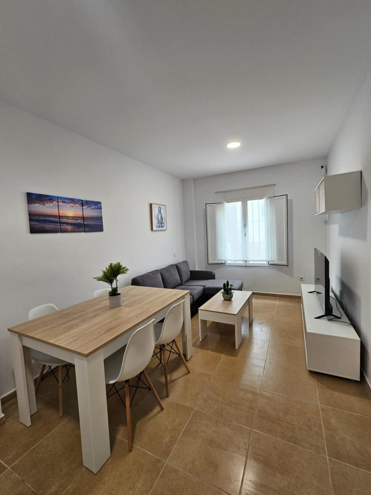 Apartamentos Terraza Chiclana Centro Ciudad Chiclana de la Frontera Extérieur photo