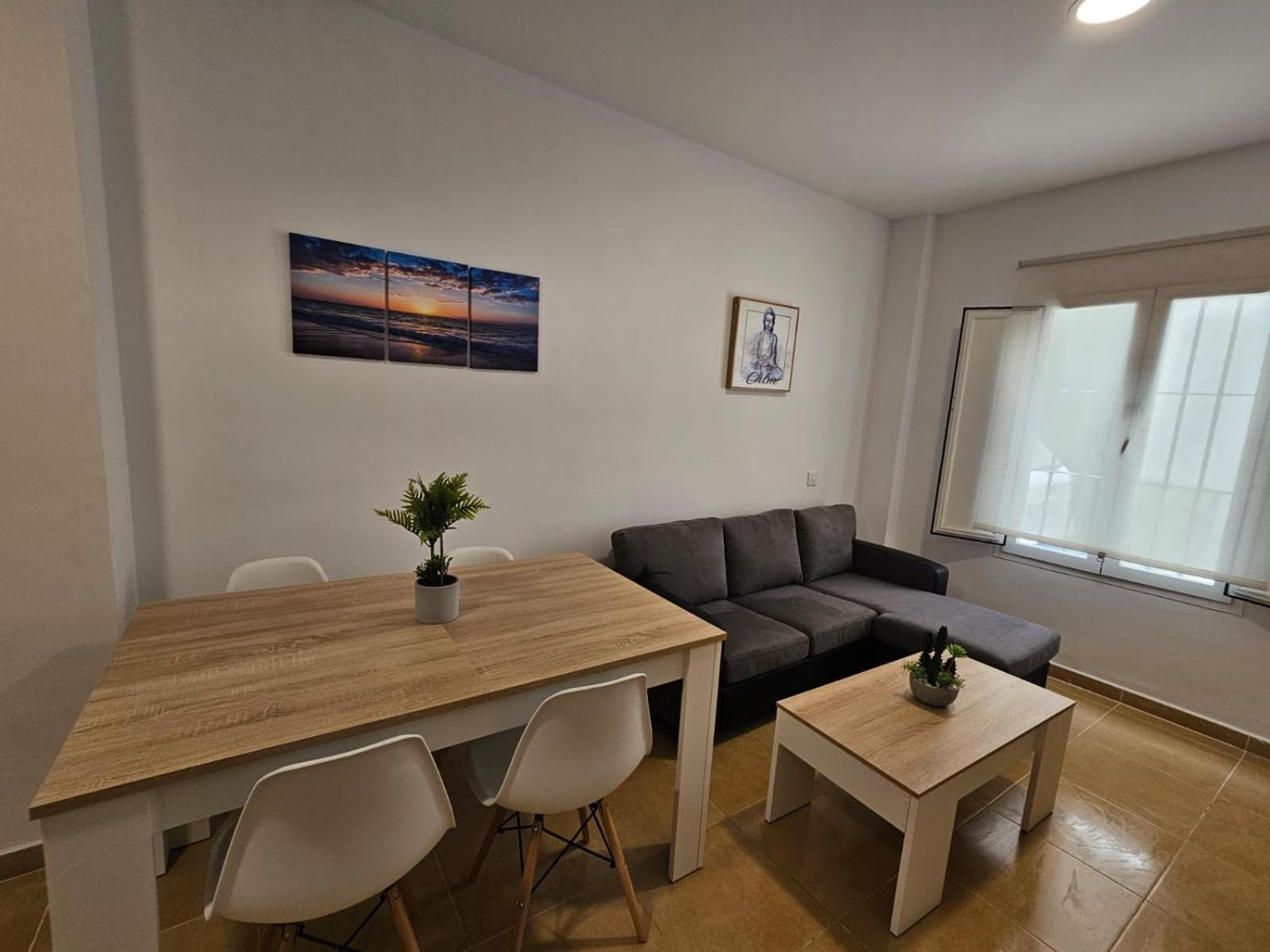 Apartamentos Terraza Chiclana Centro Ciudad Chiclana de la Frontera Extérieur photo