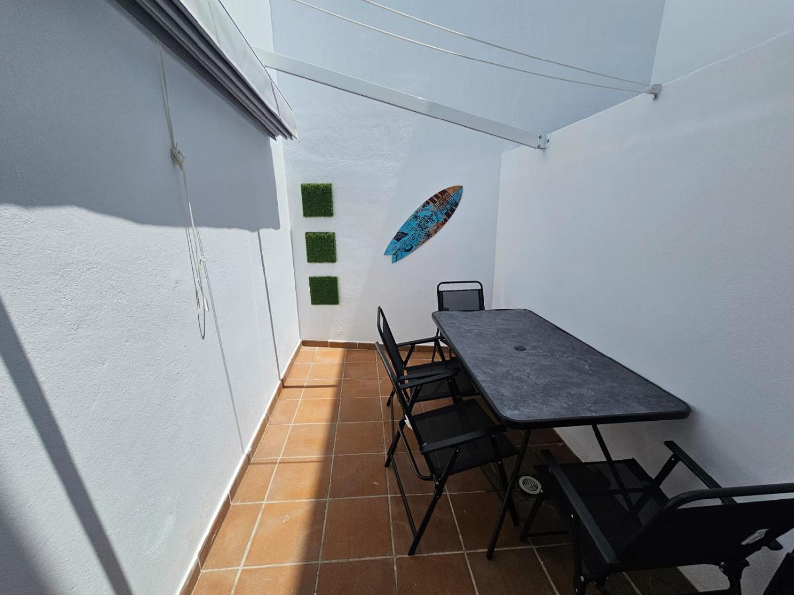 Apartamentos Terraza Chiclana Centro Ciudad Chiclana de la Frontera Extérieur photo