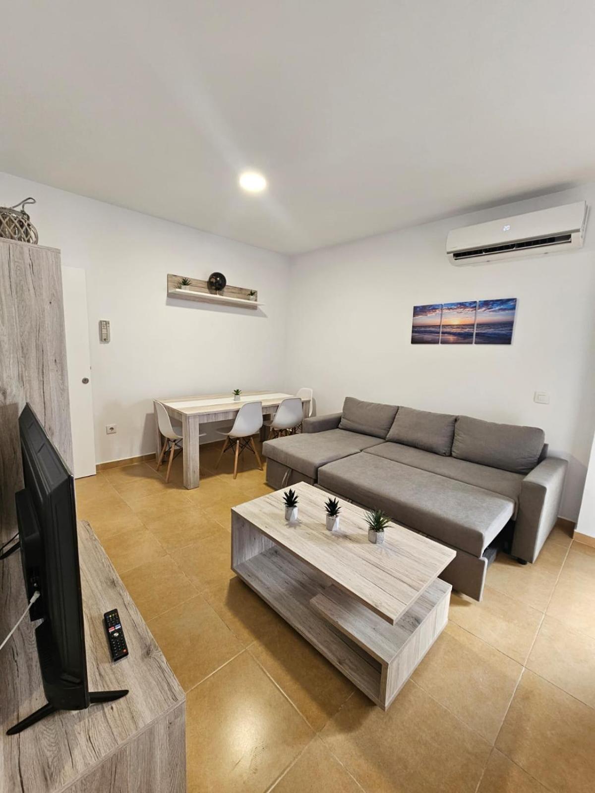 Apartamentos Terraza Chiclana Centro Ciudad Chiclana de la Frontera Extérieur photo