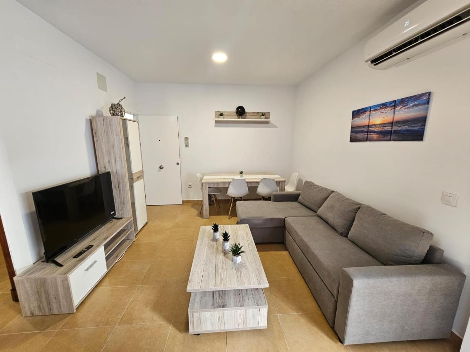 Apartamentos Terraza Chiclana Centro Ciudad Chiclana de la Frontera Extérieur photo