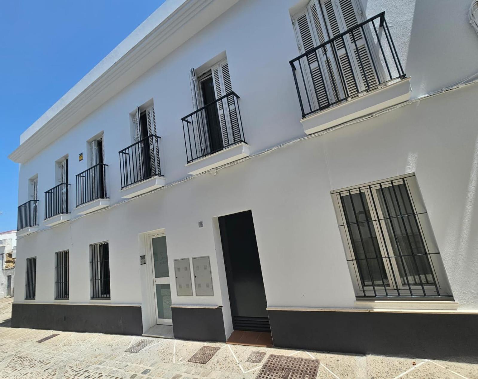 Apartamentos Terraza Chiclana Centro Ciudad Chiclana de la Frontera Extérieur photo