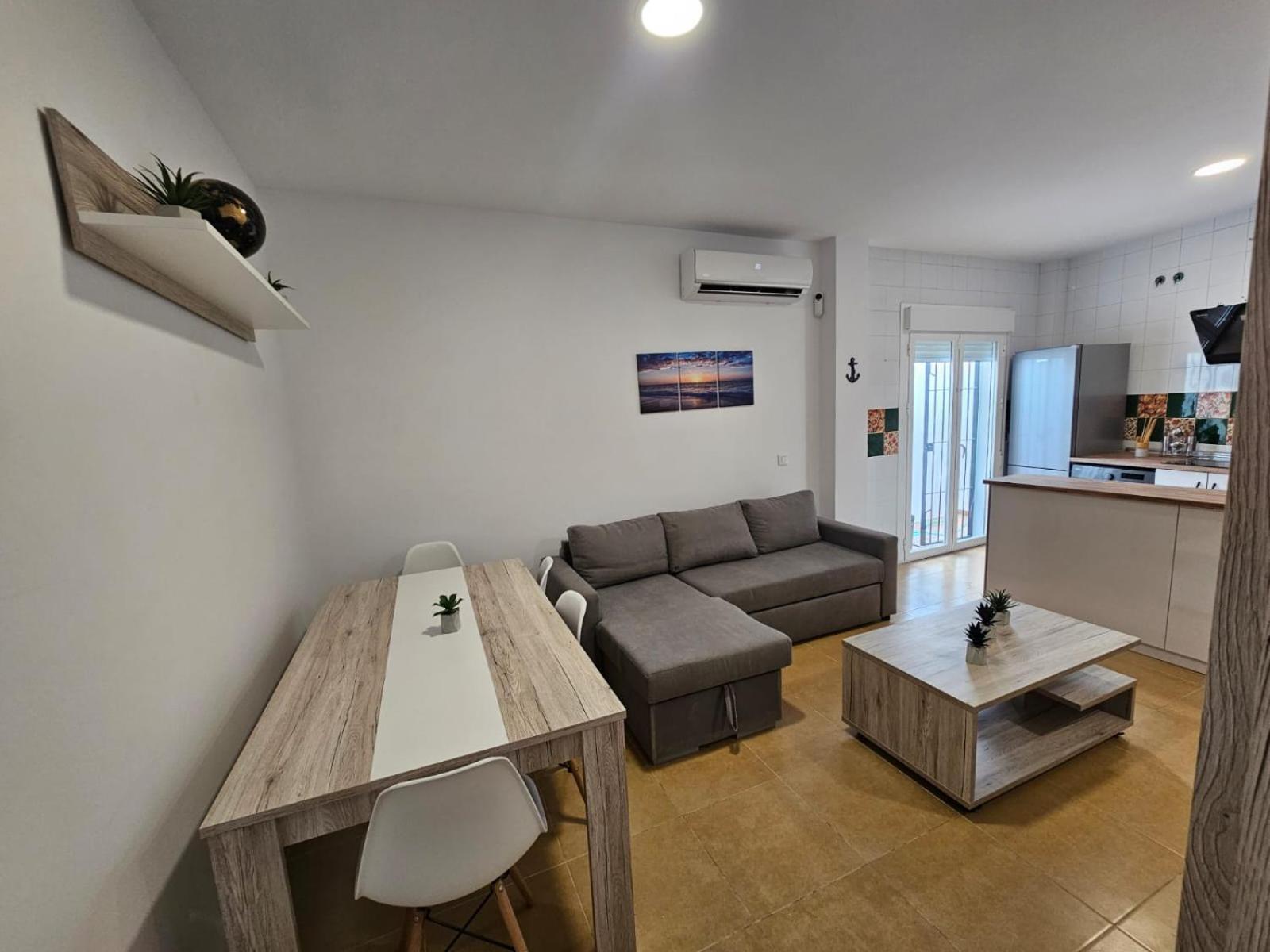 Apartamentos Terraza Chiclana Centro Ciudad Chiclana de la Frontera Extérieur photo